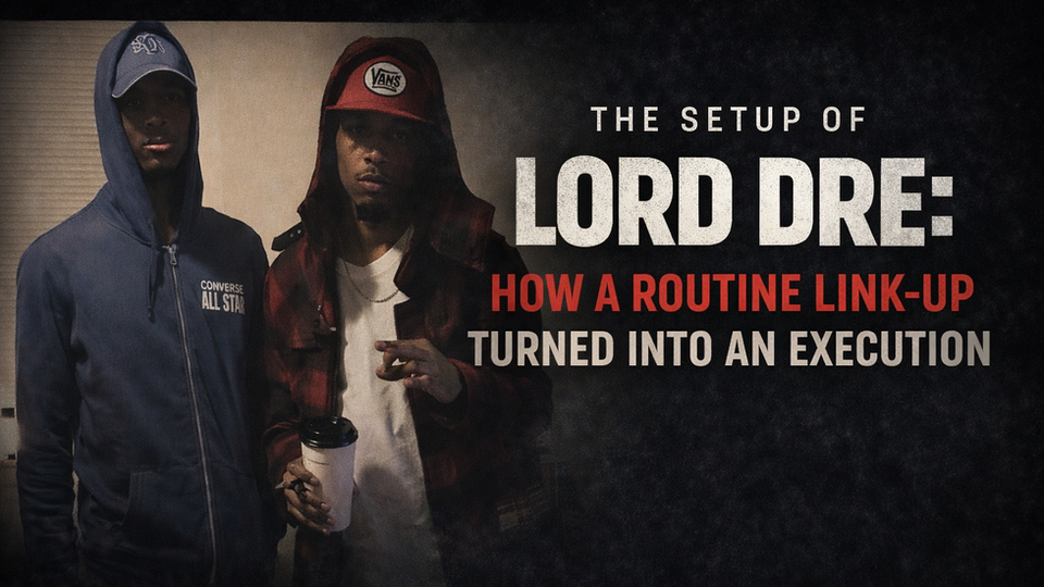 How 051 Melly Setup Lord Dre